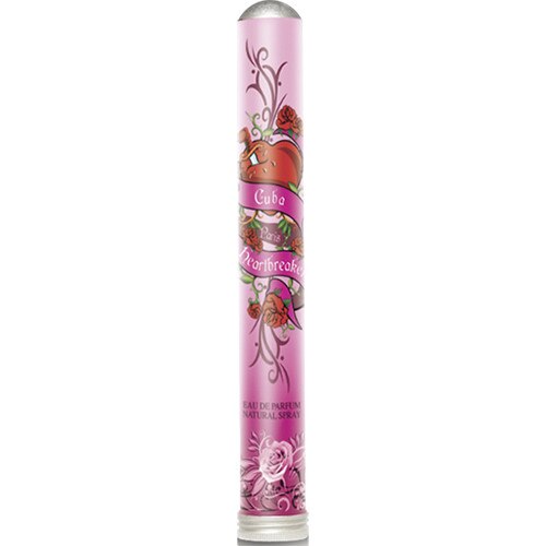 Apa de toaleta CUBA Heartbreaker, Femei, 35 ml