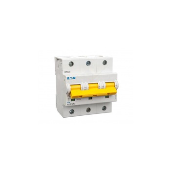 Siguranta Automata EATON CLS4-C25/3-PL4-C25/3 3 Poli 25A , 4.5 kA, 25A Siguranta Automata EATON CLS4-C25/3-PL4-C25/3 3 Poli 25A , 4.5 kA, 25A