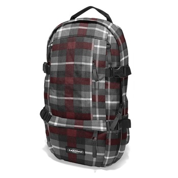 EASTPAK FLOID Brown Checker Rucsac Laptop 15'W EASTPAK FLOID Brown Checker Rucsac Laptop 15'W