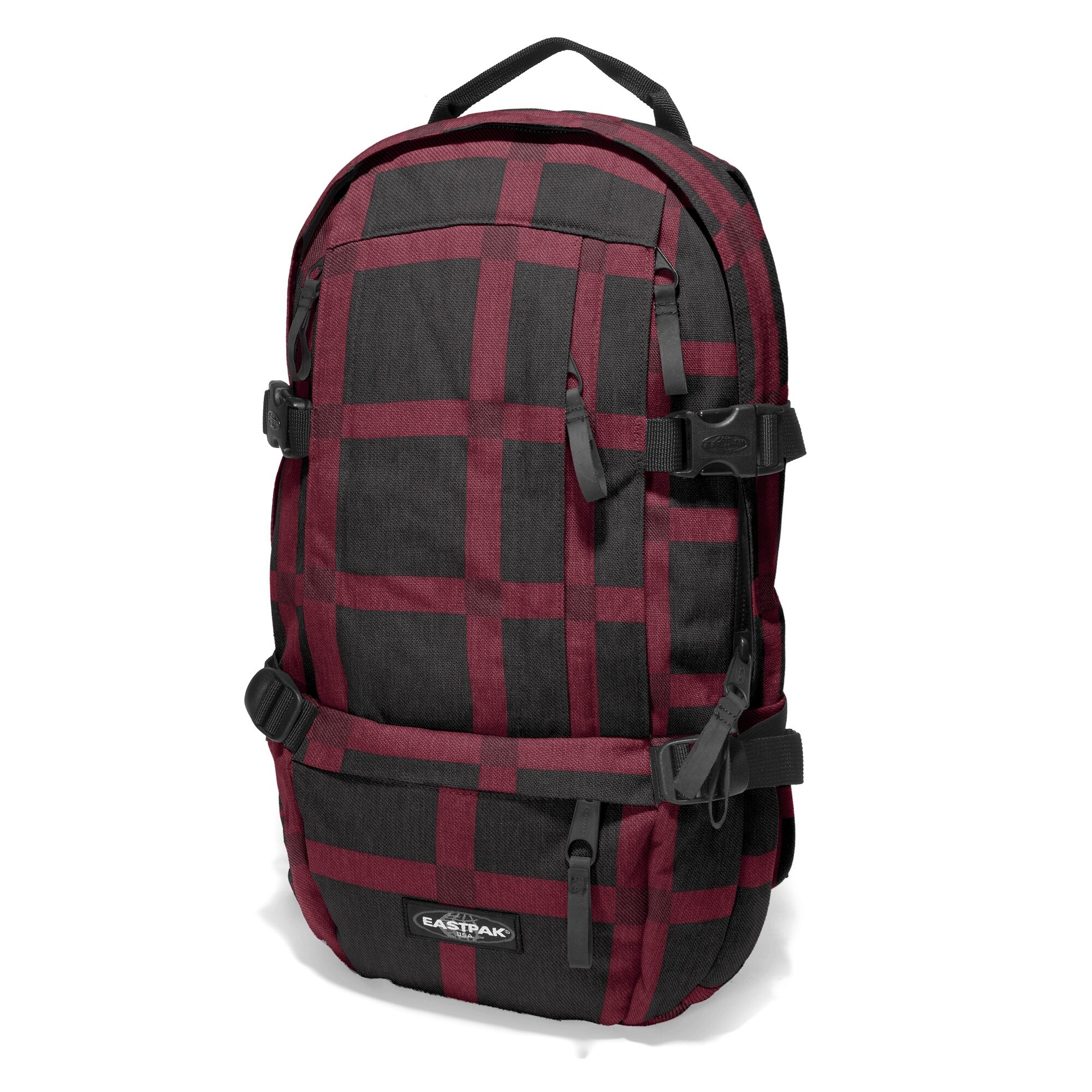 EASTPAK FLOID Expound Red Rucsac Laptop 15'W