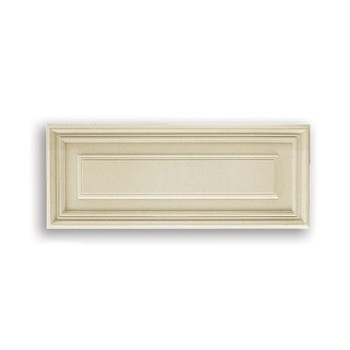 Ornament pentru ancadrament usa D498, alb, 55 x 22 cm Ornament pentru ancadrament usa D498, alb, 55 x 22 cm