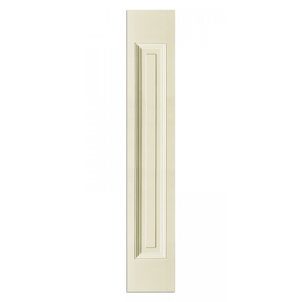 Corp de pilastru din poliuretan PL276, alb, 19.7 x 200 cm