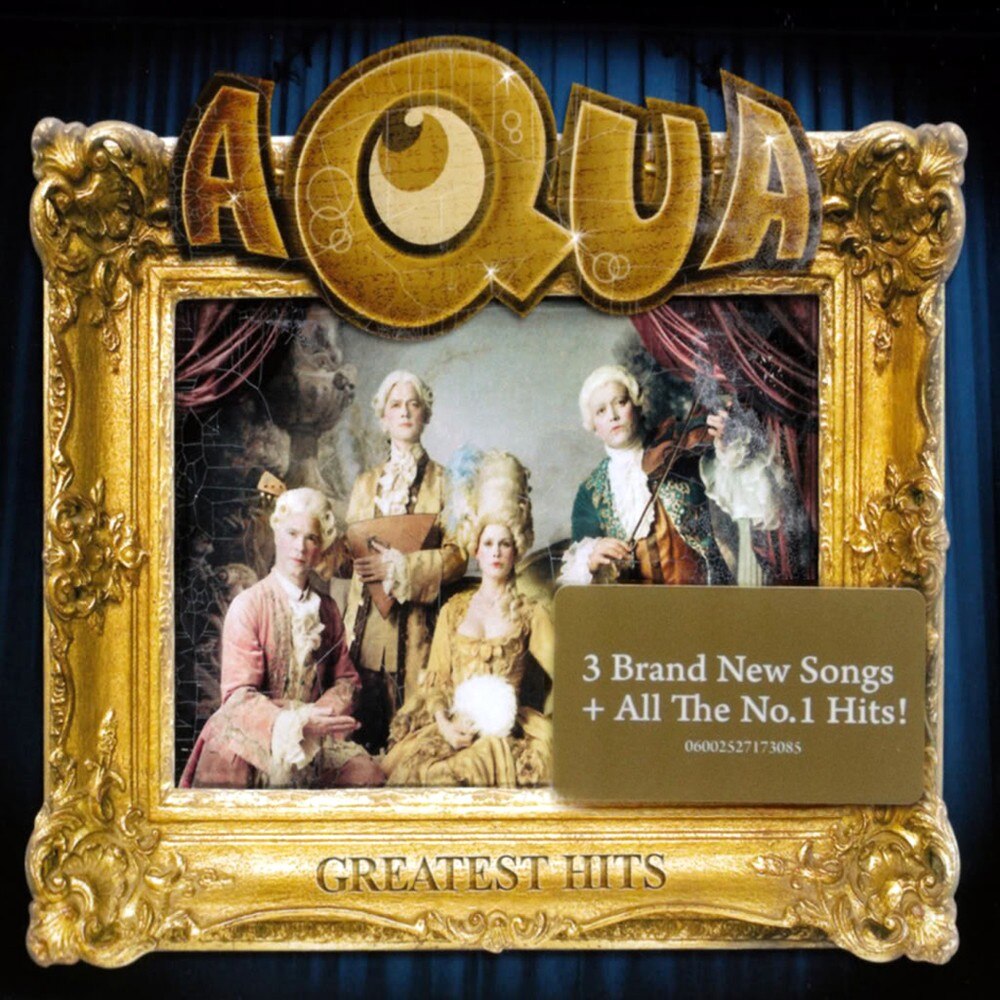 Aqua - Greatest Hits - CD
