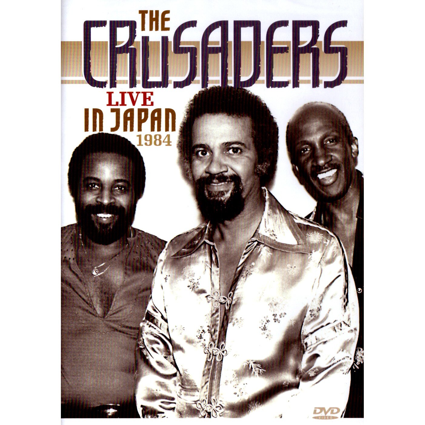 Crusaders - Live In Japan 1984 - DVD