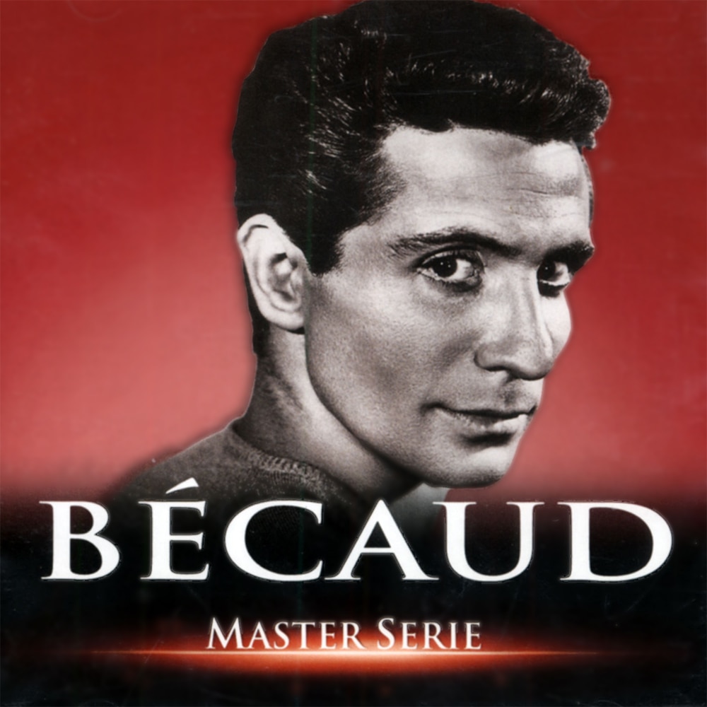 Gilbert Becaud - Master Serie - CD
