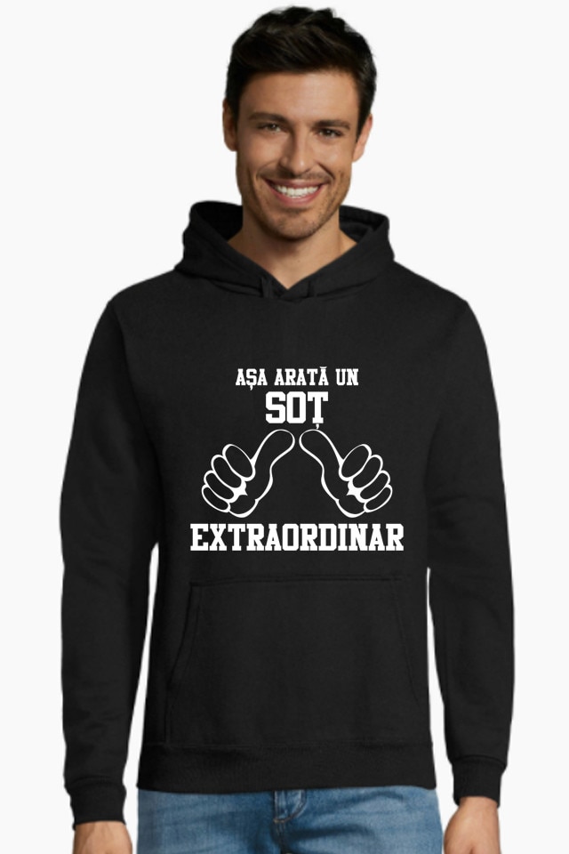 Hanorac barbat personalizat 