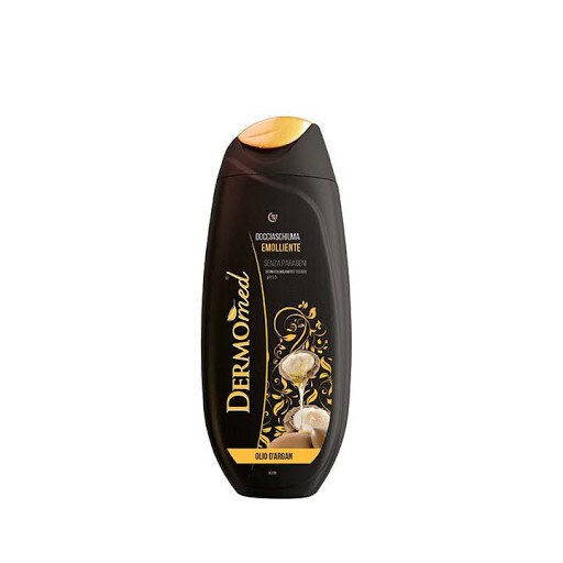 Gel de dus Dermomed ulei de argan 250ml
