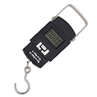 Cantar electronic afisaj LCD portabil pescuit, vanat, cu afisaj 50 kg