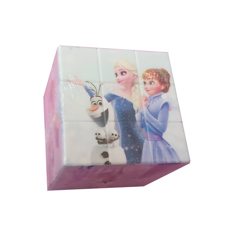 Cub Rubik 3x3x3 Frozen, 237CUB