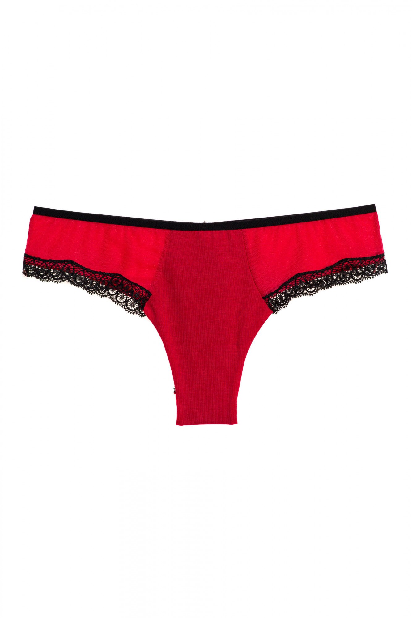 Chilot dama, BIJU, model Brazilian, Rosu, model BJ126, L INTL