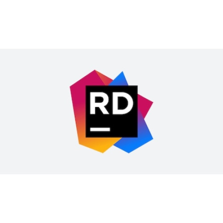 Jetbrains Rider 2020 licenc, Jetbrains, angol, éves előfizetés, 1 felhasználó
