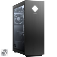 Sistem Gaming PC OMEN by HP GT12-0051nq cu procesor Intel® Core™ i9-10900F pana la 5.20 GHz, Comet Lake, 16GB DDR4, 1TB HDD + 256GB SSD, NVIDIA RTX 2070 SUPER 8GB, Free DOS