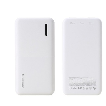 Baterie Externa Remax, Linion 2 10000 mAh, Alb Baterie Externa Remax, Linion 2 10000 mAh, Alb