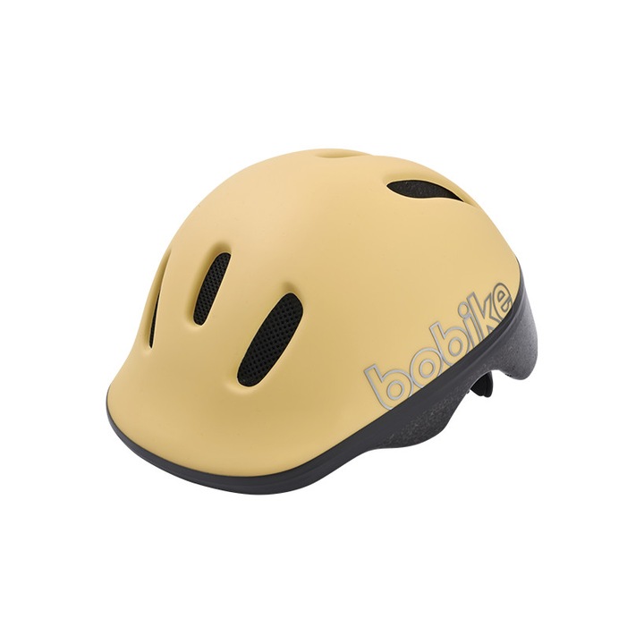 Casca Copii Bobike GO Galben Sorbet XXS