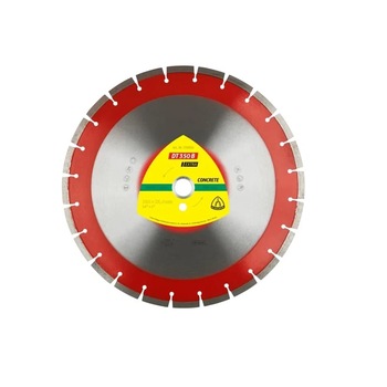 Disc diamantat segmentat beton 350x25.4 mm Klingspor DT350B 339830 Disc diamantat segmentat beton 350x25.4 mm Klingspor DT350B 339830