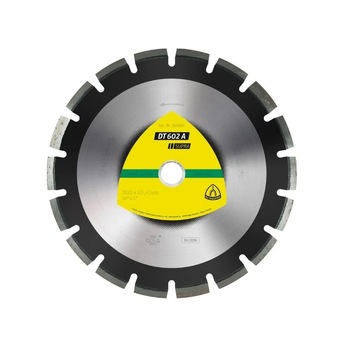 Disc diamantat segmentat Asfalt 350X3.2x25.4mm Klingspor Extra 337730 Disc diamantat segmentat Asfalt 350X3.2x25.4mm Klingspor Extra 337730
