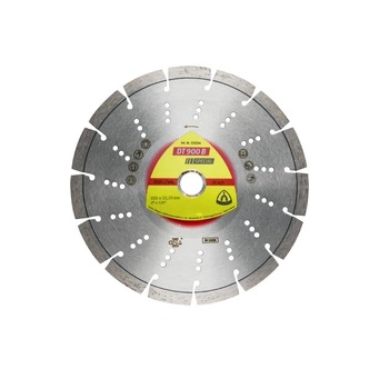 Disc diamantat segmentat 230x22.23 mm Klinspor Special DT900B 325034 Disc diamantat segmentat 230x22.23 mm Klinspor Special DT900B 325034