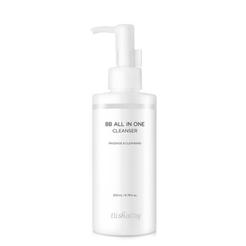 Demachiant BB All In One, ElishaCoy, 200ml Demachiant BB All In One, ElishaCoy, 200ml