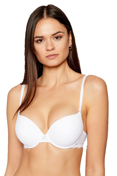 Сутиен Triumph Lovely Micro WHUM, Бял