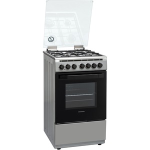 Aragaz Star Light Fcf58fess Mixt 4 Arzatoare Aprindere Electrica Siguranta Plita Si Cuptor Cuptor Electric Multifunctional Grill Convectie Rotisor Timer 58 Cm Inox Emag Ro