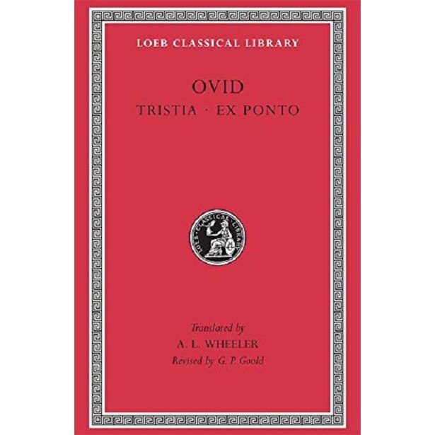 Tristia - Ovid