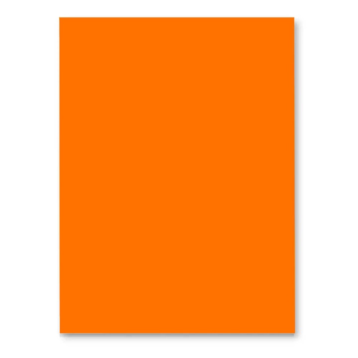 Hartie Copiator A4 GOLDPAPER, 100 Coli/Top, Portocalie, 80 g/m², 297x210 mm