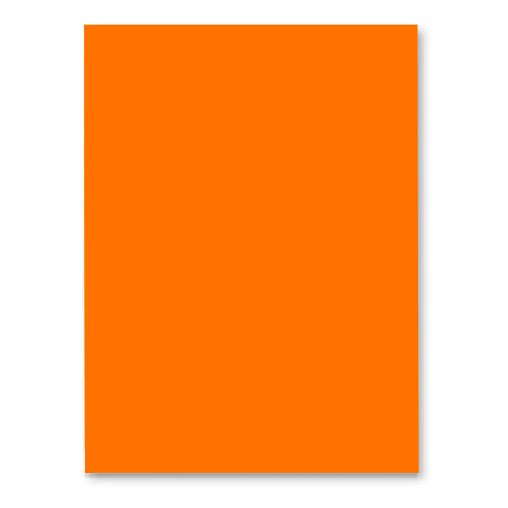 Hartie Copiator A4 GOLDPAPER, 100 Coli/Top, Portocalie, 80 g/m², 297x210 mm