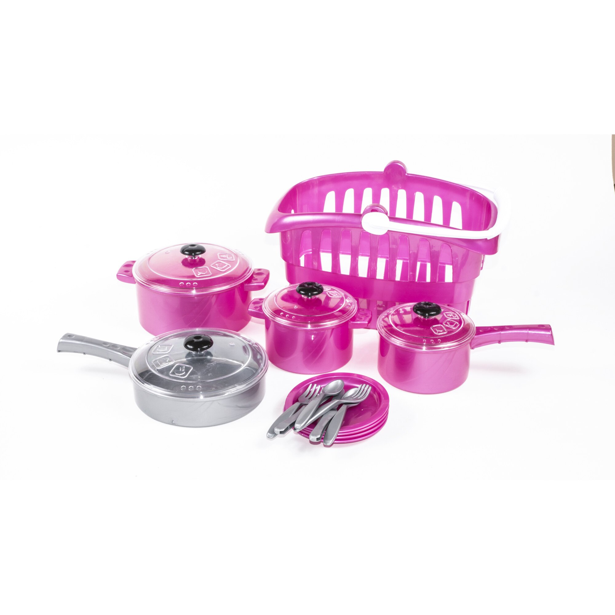 Set de vase cu cos Malipen Kristinka