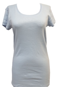 Tricou dama,Tally Weijl, Albastru deschis Tricou dama,Tally Weijl, Albastru deschis