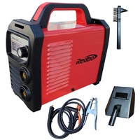 aparat de sudura invertor redbo mma 300a accesorii incluse electrozi 16-5 mm imagen 0_0_0