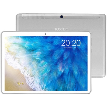 Tableta TOSCIDO X104, Android 10.0, 4GB RAM, 64GB ROM, 10.1 Tableta TOSCIDO X104, Android 10.0, 4GB RAM, 64GB ROM, 10.1