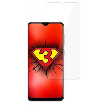 Folie protectie transparenta 3MK Flexible Glass Samsung Galaxy A20s Folie protectie transparenta 3MK Flexible Glass Samsung Galaxy A20s