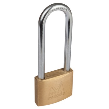 Lacat de Alama Slim cu Ureche Lunga EvoTools, Latime 30 mm, Inaltime belciug 48 mm Lacat de Alama Slim cu Ureche Lunga EvoTools, Latime 30 mm, Inaltime belciug 48 mm