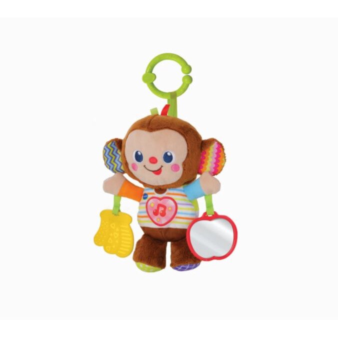 Jucarie interactiva bebelusi Vtech Maimutica jucausa