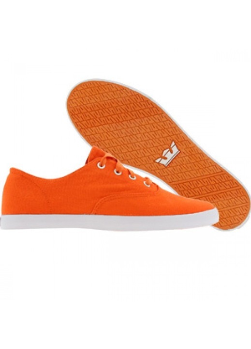 Мъжки кецове Supra Wrap Orange, Oранжеви, размер 37,5