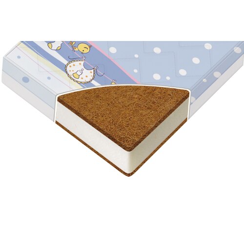 Saltea Lorelli Patut Holiday 70x140x10cm