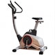 Bicicleta magnetica FitTronic® 601B, volanta 9 kg, greutate suportata 120 kg, 8 trepte de rezistenta la pedalare, display mare, afisare functii utile