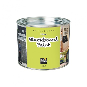 Vopsea Tabla de Scris Lime MagPaint 0,5 Litri Vopsea Tabla de Scris Lime MagPaint 0,5 Litri