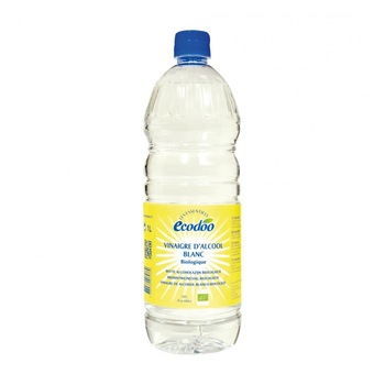 Otet din alcool alb pentru menaj Ecodoo. Ecodoo, 1L Otet din alcool alb pentru menaj Ecodoo. Ecodoo, 1L