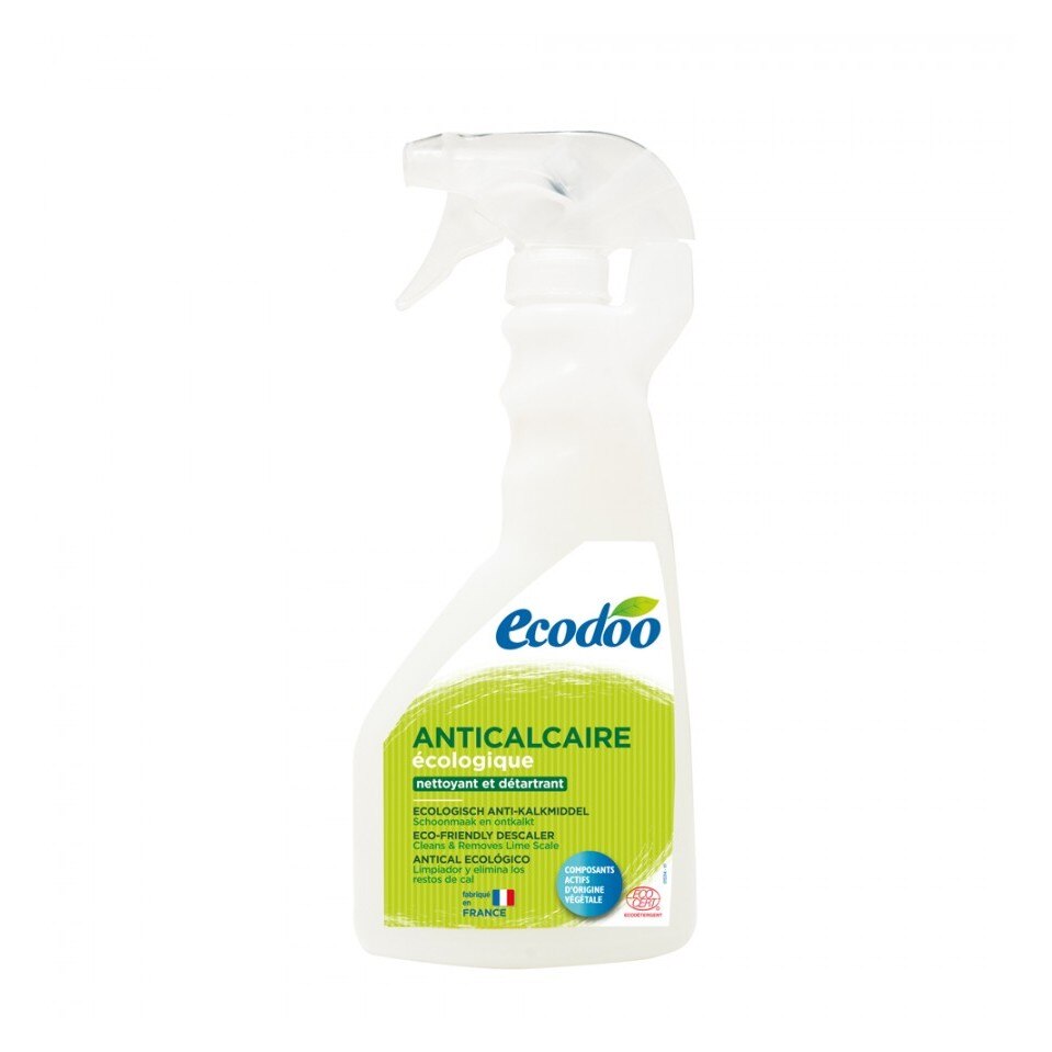 Anticalcar spray Ecodoo, Ecodoo, 500ml