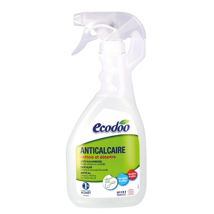 Anticalcar Spray Ecodoo 500ml