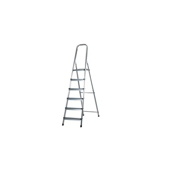 Scara aluminiu 6 trepte, Strend Pro ALW6, 1.97 m, 120 kG Scara aluminiu 6 trepte, Strend Pro ALW6, 1.97 m, 120 kG