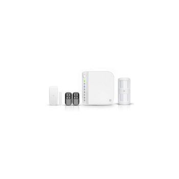 Sistem de alarma wireless PSTN Chuango CG-A8 Sistem de alarma wireless PSTN Chuango CG-A8