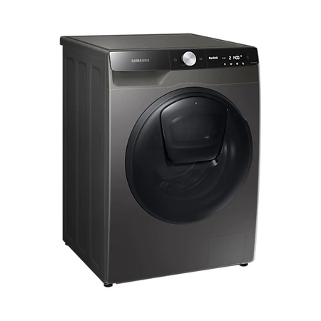 Masina de spalat rufe Samsung WW90T854DBX/S7, 9 kg, 1400 RPM, Clasa A, QuickDrive, AI Control, Add Wash, Steam, Super Speed 39, Motor Digital Inverter, Wifi, Inox