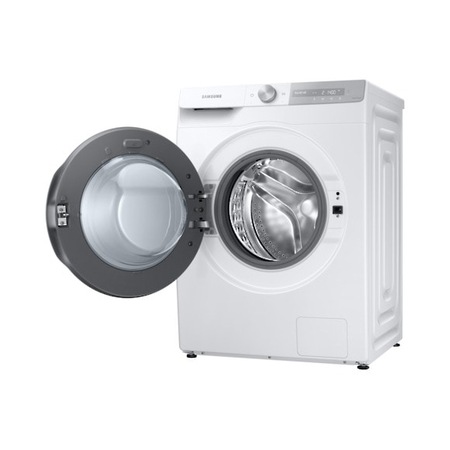 Masina de spalat rufe Samsung WW90T734DBH/S7, 9 kg, 1400 RPM, Clasa A, Quick Bubble, AI Control, Auto Dispenser, Steam, Super Speed 59, Motor Digital Inverter, Wifi, Alb