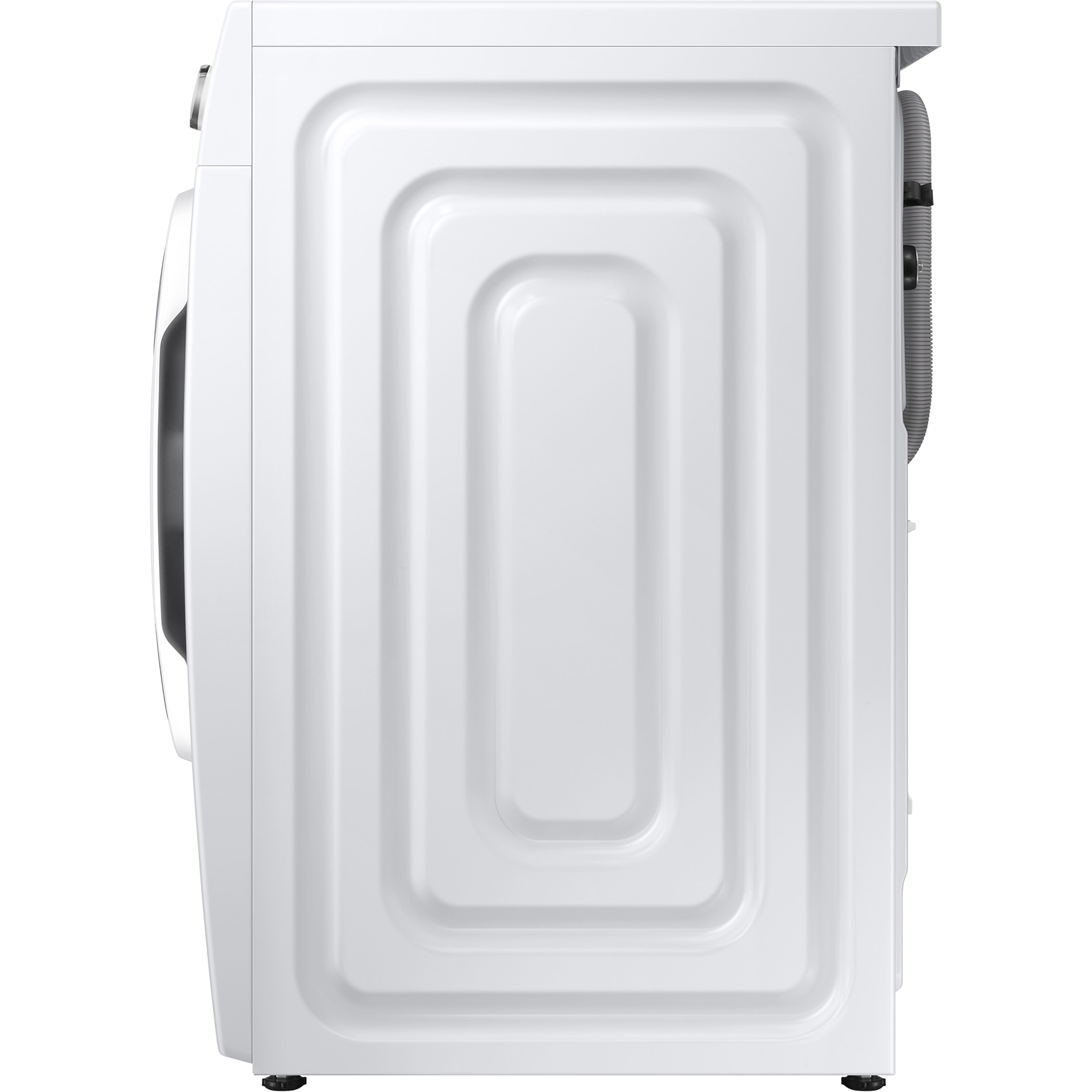 Masina de spalat rufe Samsung WW90T4540TE/LE, 9 kg, 1400 RPM, Clasa D, Add Wash, Steam, Drum Clean, Smart Check, Motor Digital Inverter, Alb