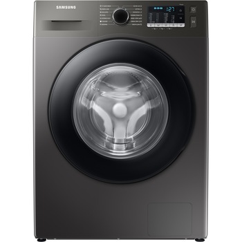 Masina de spalat rufe Samsung WW70TA046AX/LE, 7 kg, 1400 RPM, Clasa B, Eco Bubble, Bubble Soak, Steam, Smart Check, Motor Digital Inverter, Inox Masina de spalat rufe Samsung WW70TA046AX/LE, 7 kg, 1400 RPM, Clasa B, Eco Bubble, Bubble Soak, Steam, Smart Check, Motor Digital Inverter, Inox