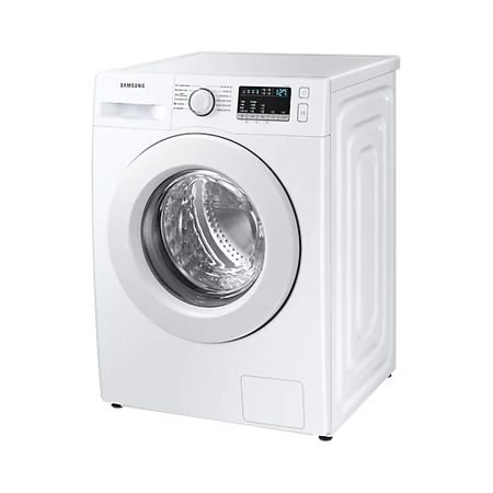 Masina de spalat rufe Samsung WW80T4020EE/LE, 8 kg, 1200 RPM, Clasa D, Steam, Smart Check, Drum Clean, Motor Digital Inverter, Alb