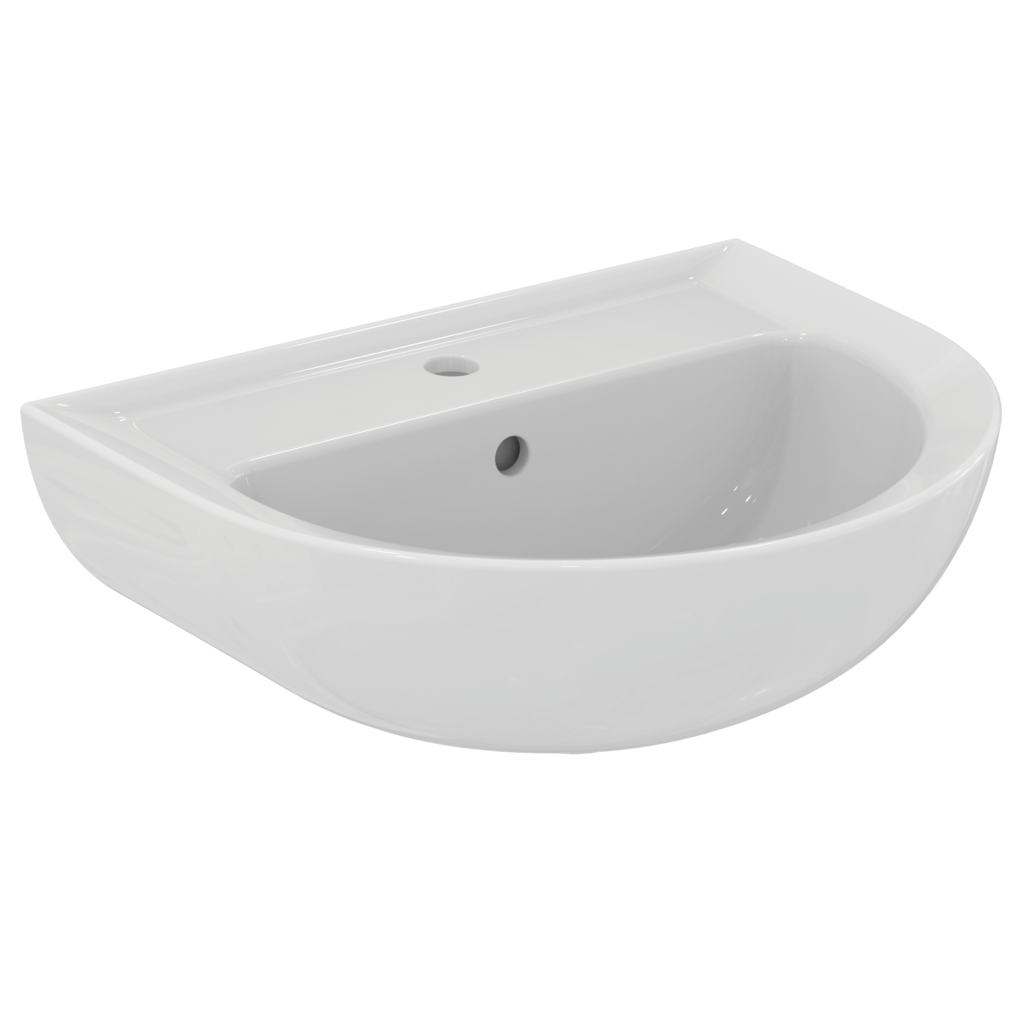 Lavoar ceramic, Ideal Standard Ecco, 65x48x21 cm