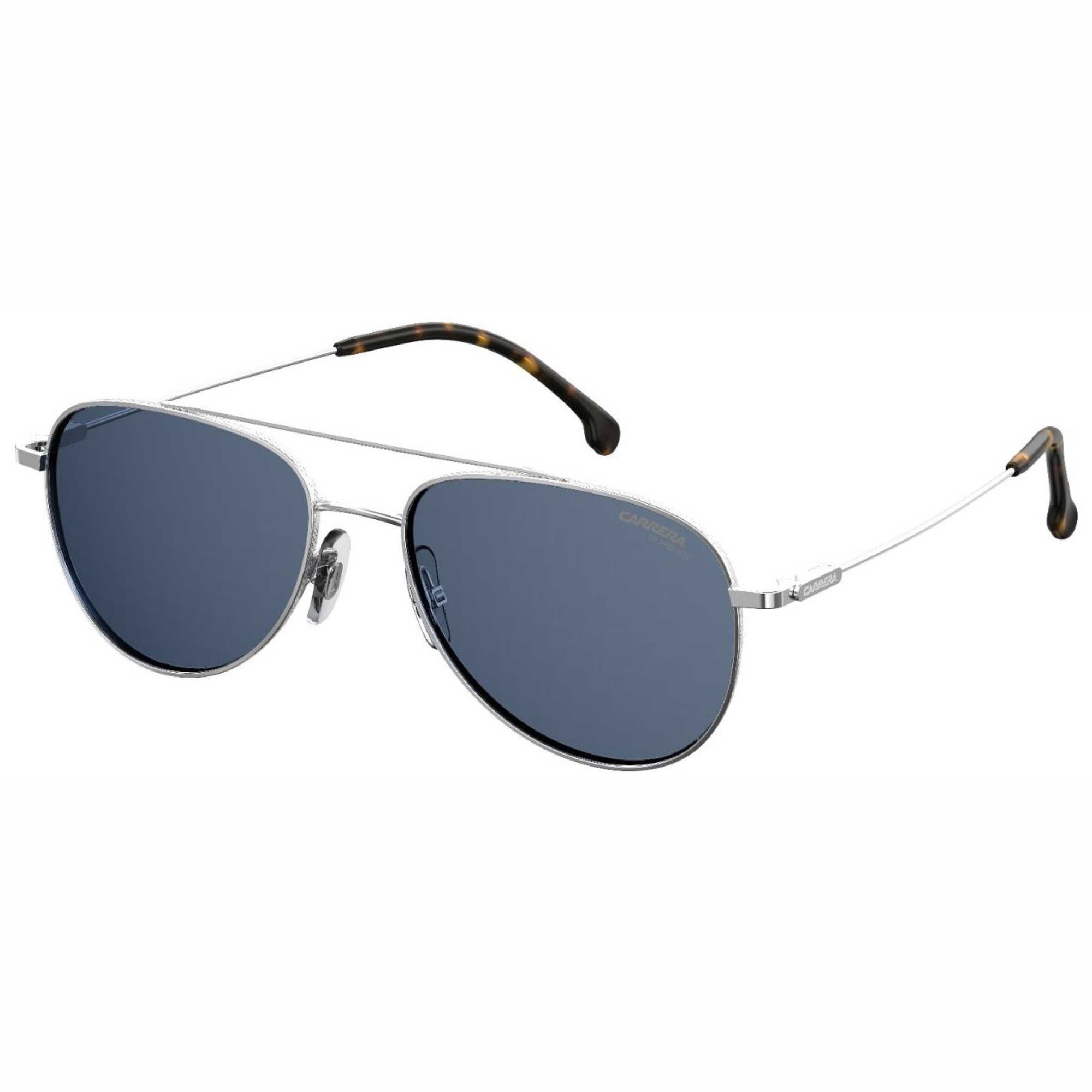 Ochelari de soare dama Carrera Aviator Palladium/Blue 187/S DOH/KU/FN
